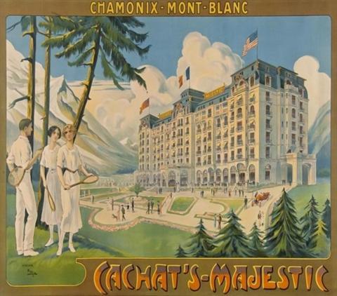 Chamonix - Majestic Vue Mont Blancアパートメント エクステリア 写真